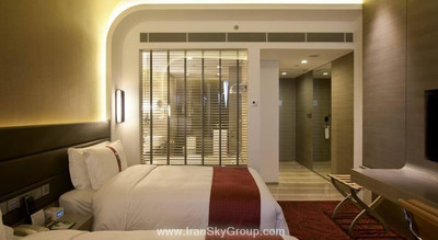 هالیدی این شانگهای سانگجیانگ