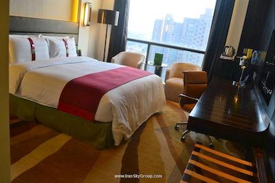 هالیدی این شانگهای سانگجیانگ