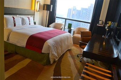 هالیدی این شانگهای سانگجیانگ