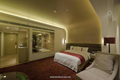 هالیدی این شانگهای سانگجیانگ