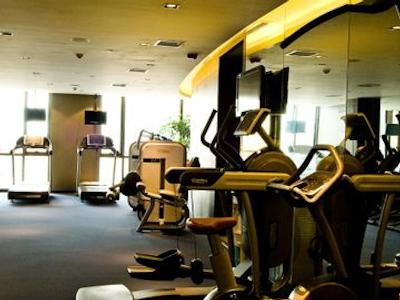 هالیدی این شانگهای سانگجیانگ