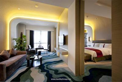 هالیدی این شانگهای سانگجیانگ