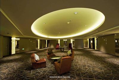 هالیدی این شانگهای سانگجیانگ