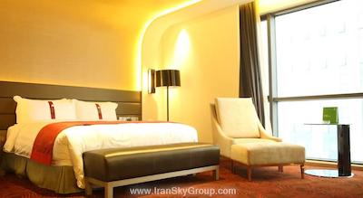 هالیدی این شانگهای سانگجیانگ