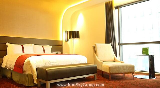 هالیدی این شانگهای سانگجیانگ
