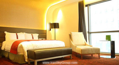 هالیدی این شانگهای سانگجیانگ
