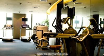 هالیدی این شانگهای سانگجیانگ