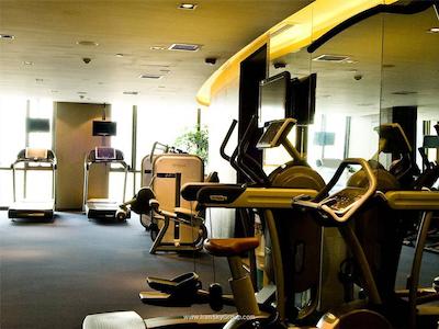 هالیدی این شانگهای سانگجیانگ