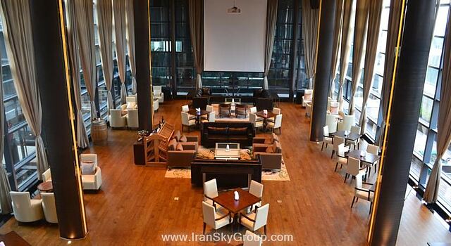 هالیدی این شانگهای سانگجیانگ