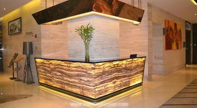 هالیدی این شانگهای سانگجیانگ