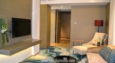 هالیدی این شانگهای سانگجیانگ