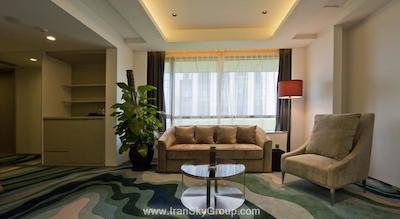 هالیدی این شانگهای سانگجیانگ