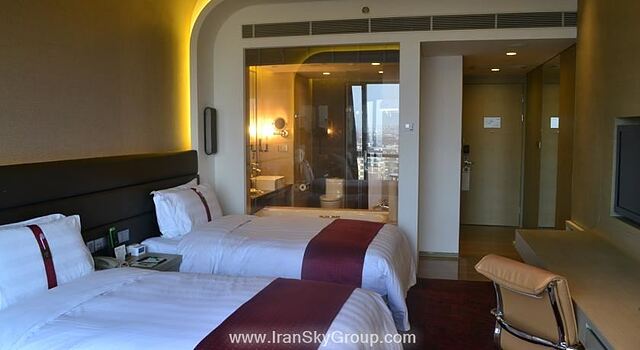 هالیدی این شانگهای سانگجیانگ