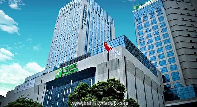 هالیدی این شانگهای سانگجیانگ