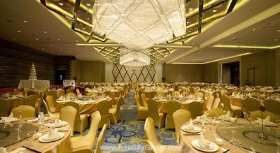 هالیدی این شانگهای سانگجیانگ