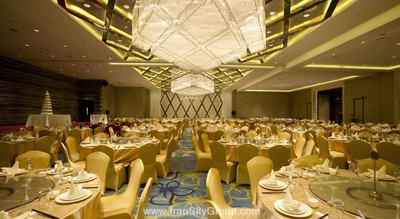 هالیدی این شانگهای سانگجیانگ