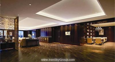 هالیدی این شانگهای سانگجیانگ