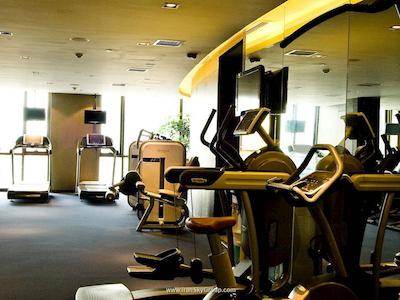 هالیدی این شانگهای سانگجیانگ