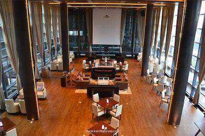 هالیدی این شانگهای سانگجیانگ