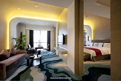 هالیدی این شانگهای سانگجیانگ