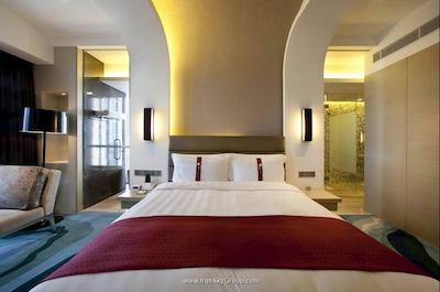 هالیدی این شانگهای سانگجیانگ