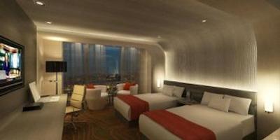 هالیدی این شانگهای سانگجیانگ