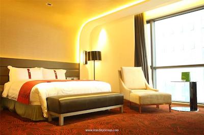 هالیدی این شانگهای سانگجیانگ