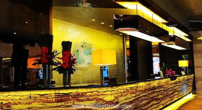 هالیدی این شانگهای سانگجیانگ