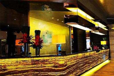 هالیدی این شانگهای سانگجیانگ