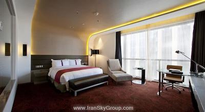 هالیدی این شانگهای سانگجیانگ