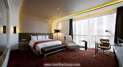 هالیدی این شانگهای سانگجیانگ