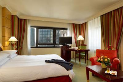 اینترکنتیننتال فرانکفورت