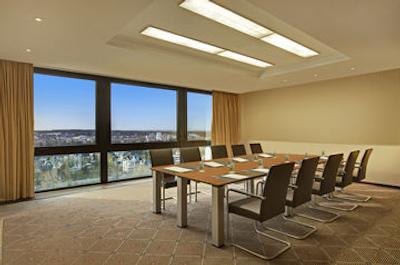 اینترکنتیننتال فرانکفورت