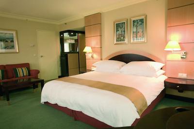 اینترکنتیننتال فرانکفورت