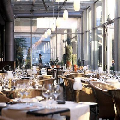 اینترکنتیننتال فرانکفورت