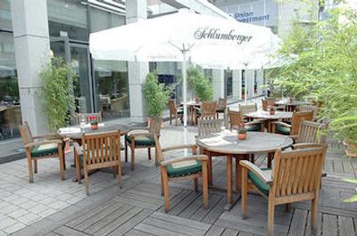 اینترکنتیننتال فرانکفورت