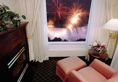 ماریوت فالسویو نیاگارا فالس