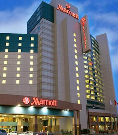 ماریوت فالسویو نیاگارا فالس