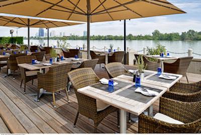 هیلتون وین دنوب واترفرانت