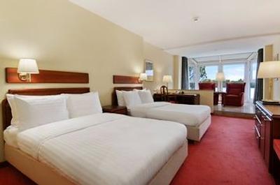 هیلتون وین دنوب واترفرانت