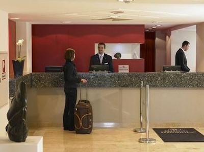 هیلتون وین دنوب واترفرانت