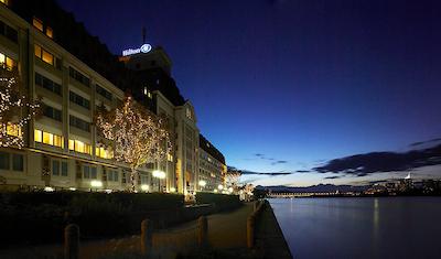 هیلتون وین دنوب واترفرانت