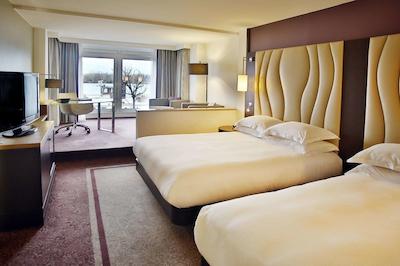 هیلتون وین دنوب واترفرانت