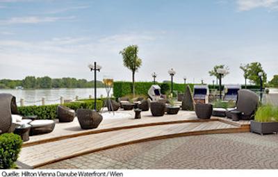 هیلتون وین دنوب واترفرانت