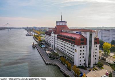 هیلتون وین دنوب واترفرانت
