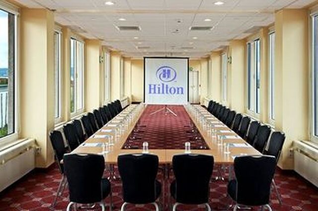 هیلتون وین دنوب واترفرانت