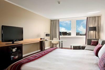 هیلتون وین دنوب واترفرانت