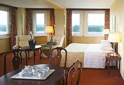 هیلتون وین دنوب واترفرانت