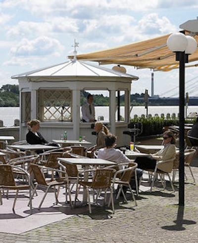 هیلتون وین دنوب واترفرانت