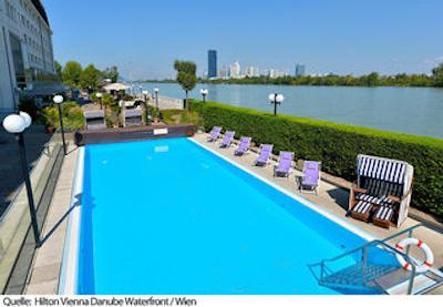 هیلتون وین دنوب واترفرانت